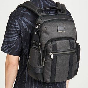 TUMI Alpha Bravo Nathan Backpack